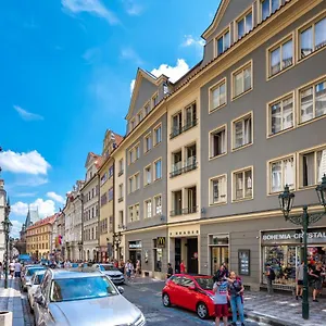Apartmán Mostecka, Praha