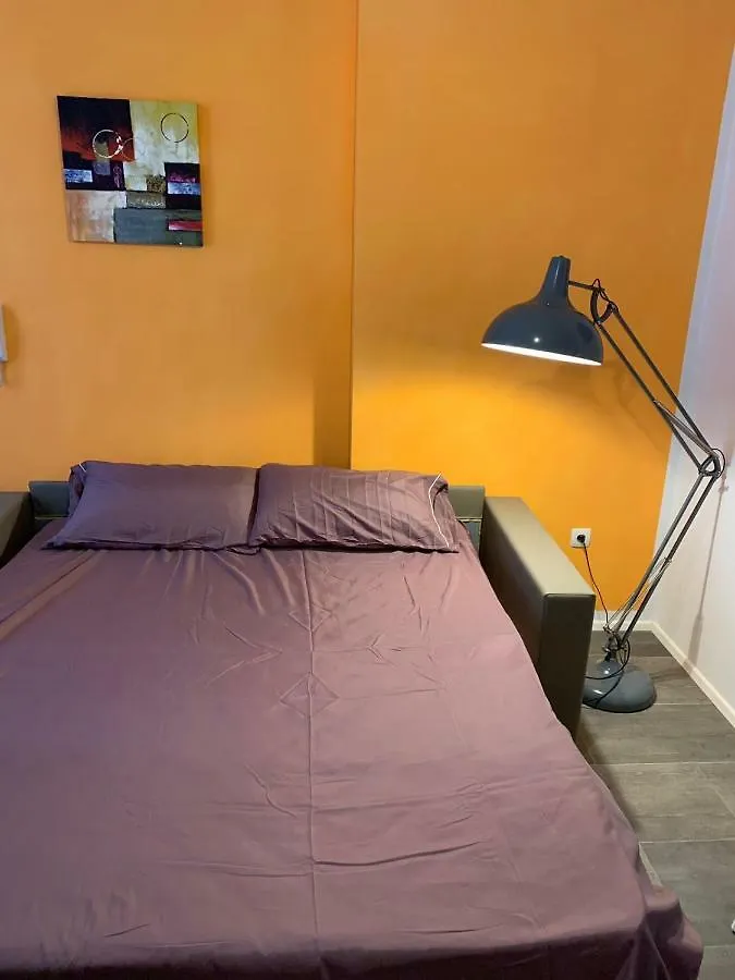 Apartmán La Casa Sul Fiume Praha